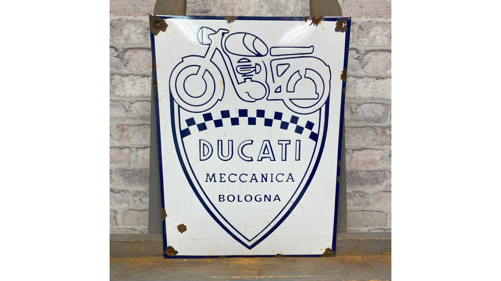 Ducati No. 1