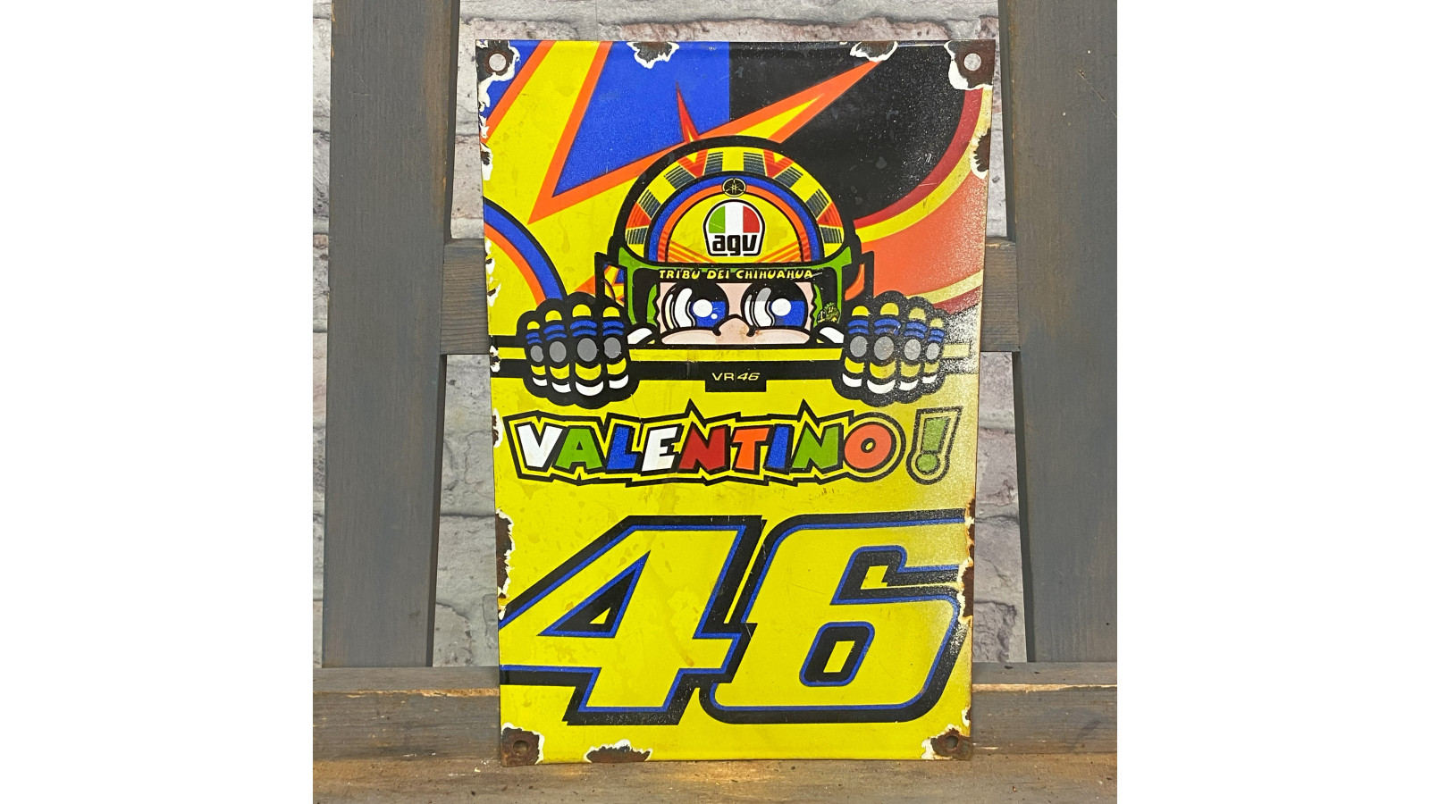 Valentino 46 No. 1