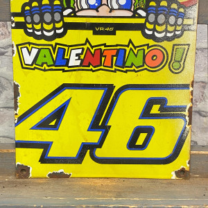 Valentino 46 No. 1
