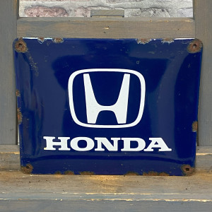Honda No. 3