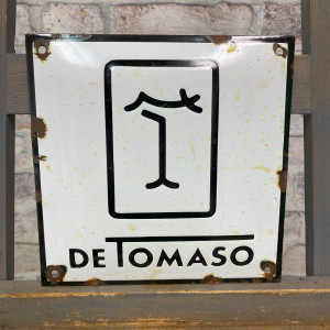 De Tomaso No. 2