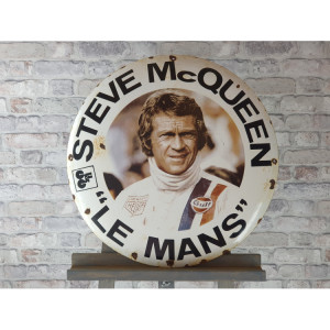 Steve McQueen No. 1