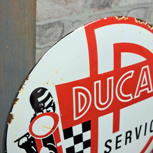 Ducati No. 3