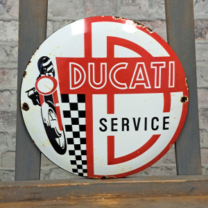 Ducati No. 3