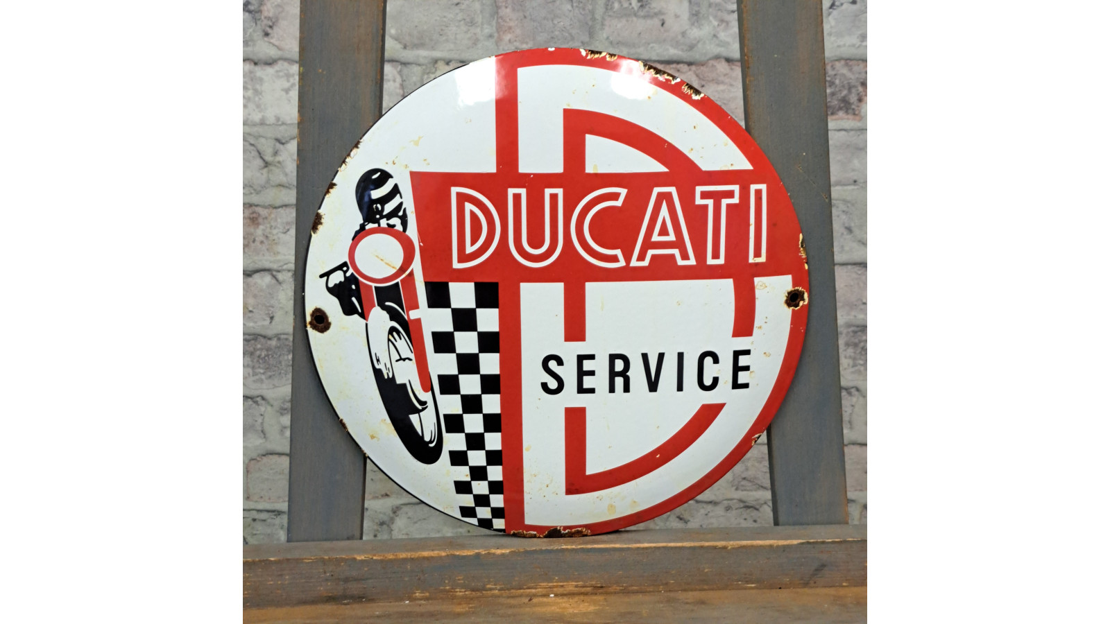 Ducati No. 3