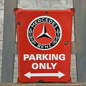 Mercedes No. 20