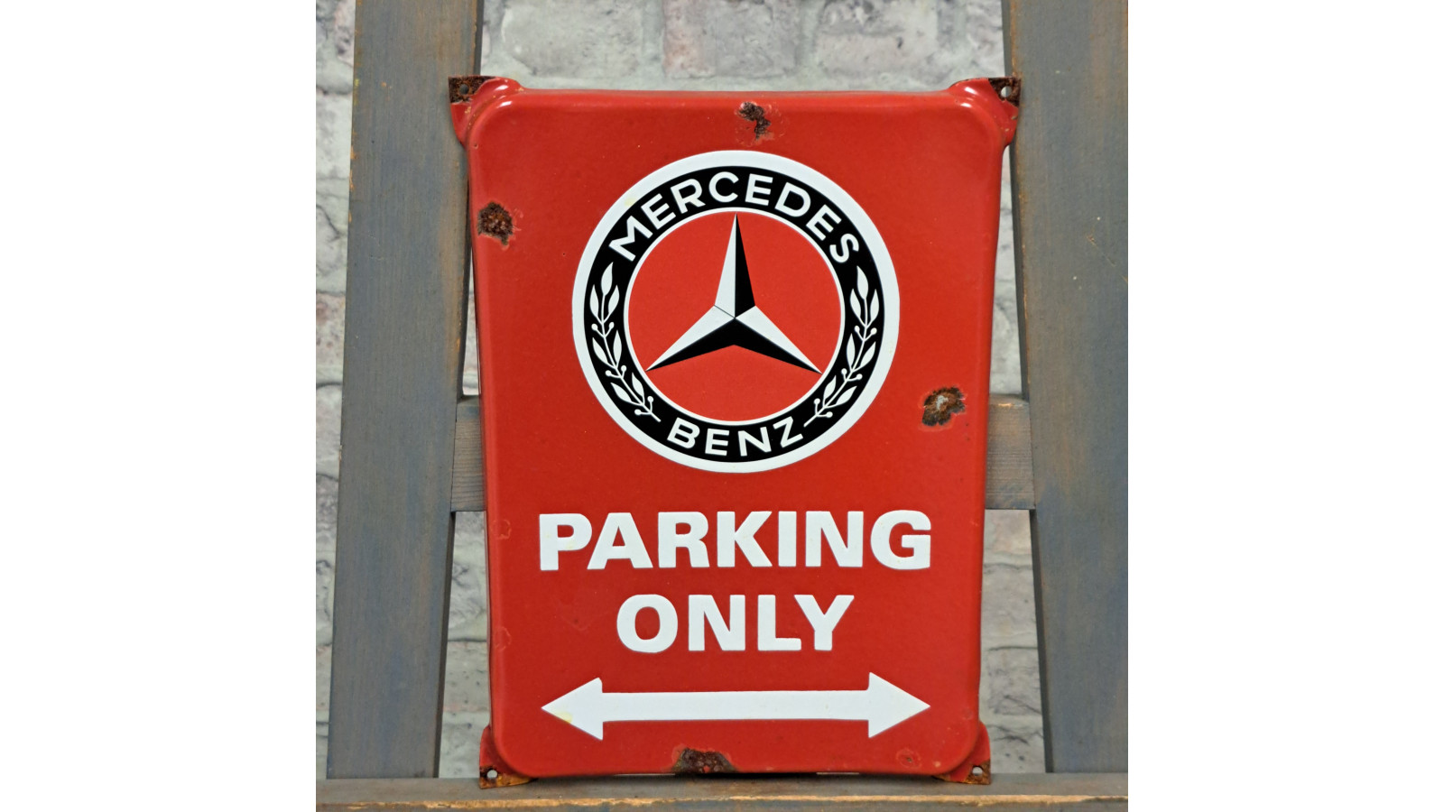Mercedes No. 20