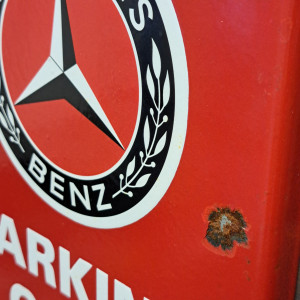 Mercedes No. 20
