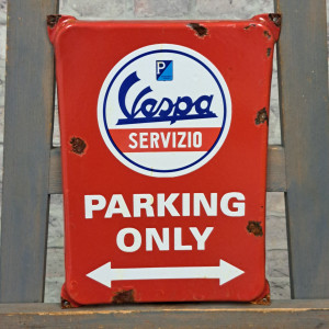 Vespa Piaggio No. 26