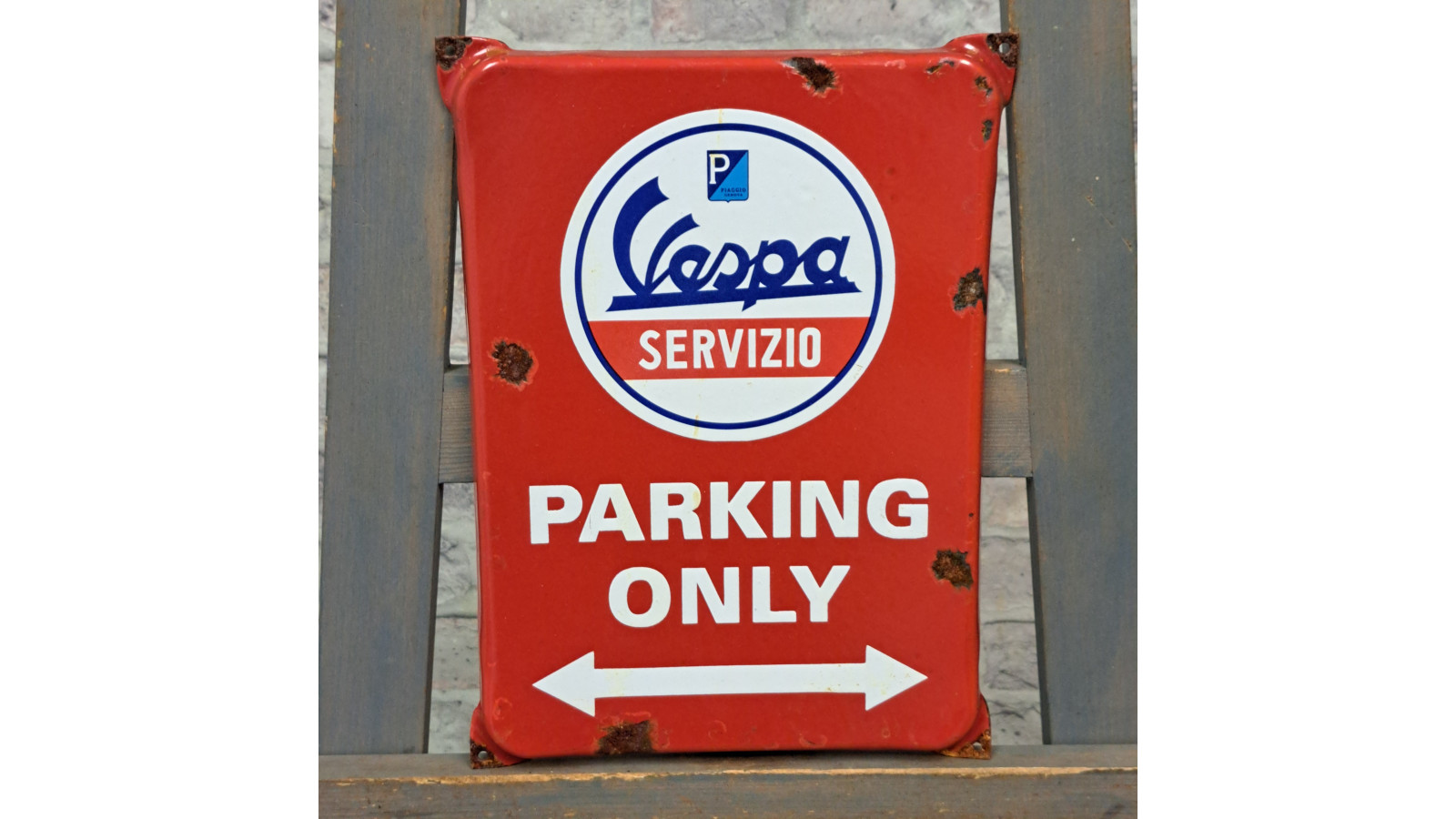 Vespa Piaggio No. 26