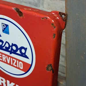 Vespa Piaggio No. 26