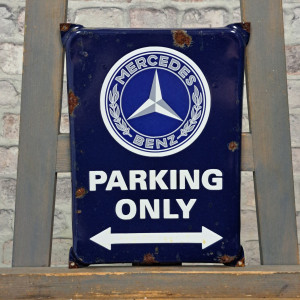 Mercedes No. 21