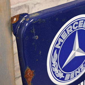 Mercedes No. 21