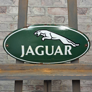 Jaguar No. 2