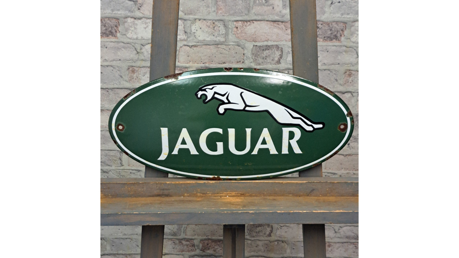 Jaguar No. 2