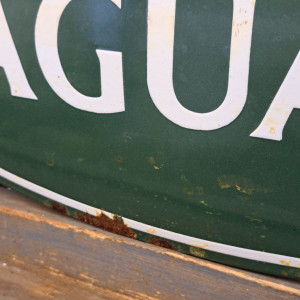 Jaguar No. 2