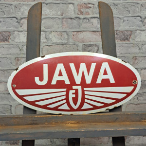 Jawa František Janeček No. 2