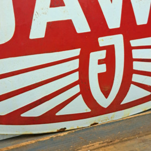 Jawa František Janeček No. 2