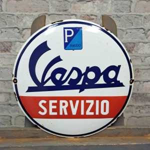 Vespa No. 9