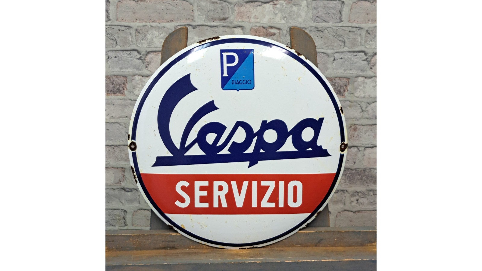 Vespa No. 9