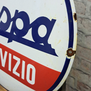 Vespa No. 9