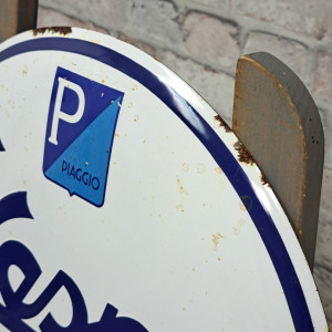 Vespa No. 9