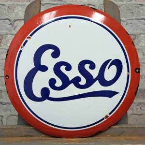 Esso No. 20
