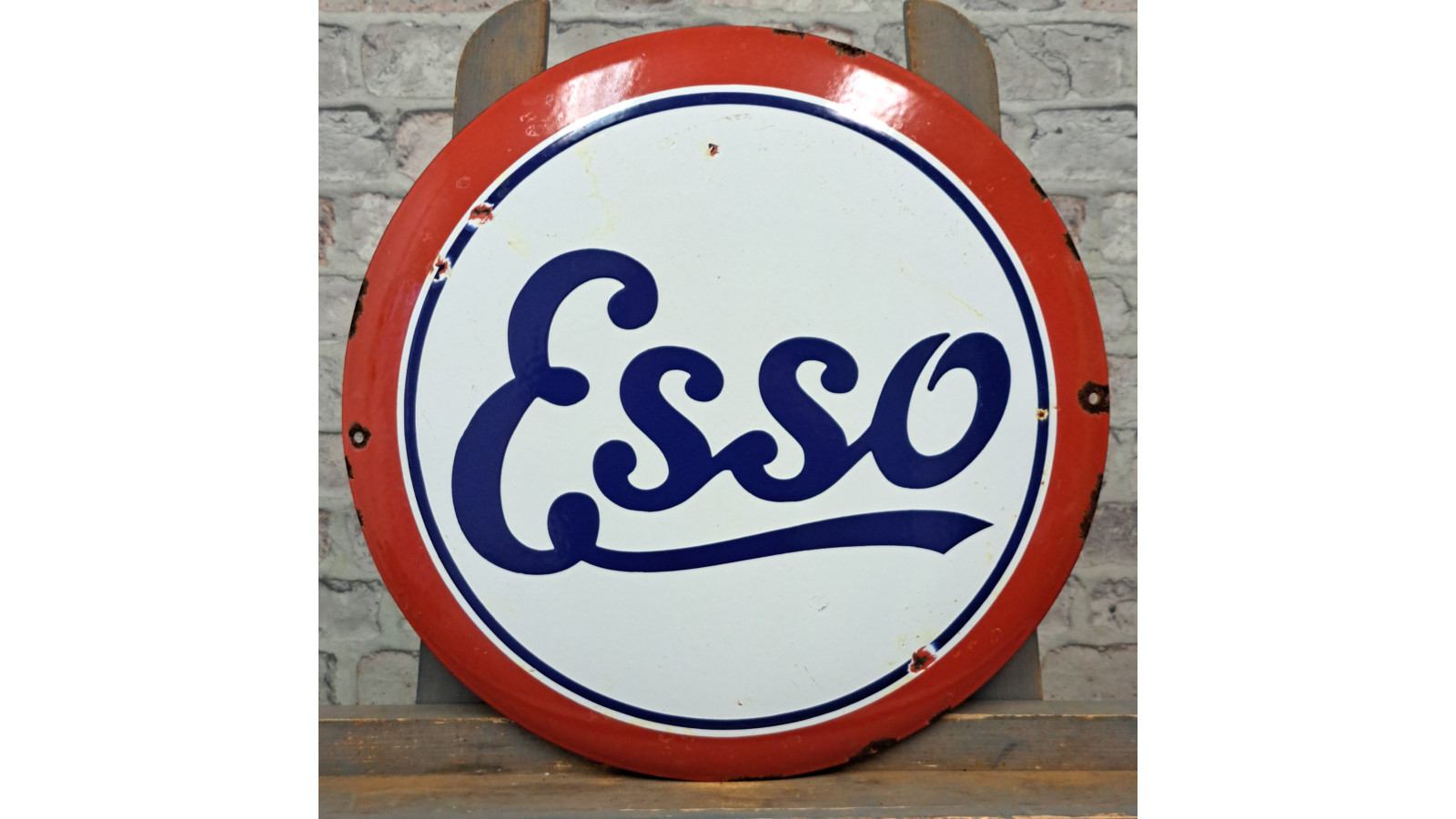 Esso No. 20
