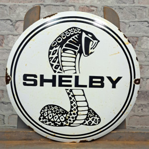 Ford Shelby No. 9