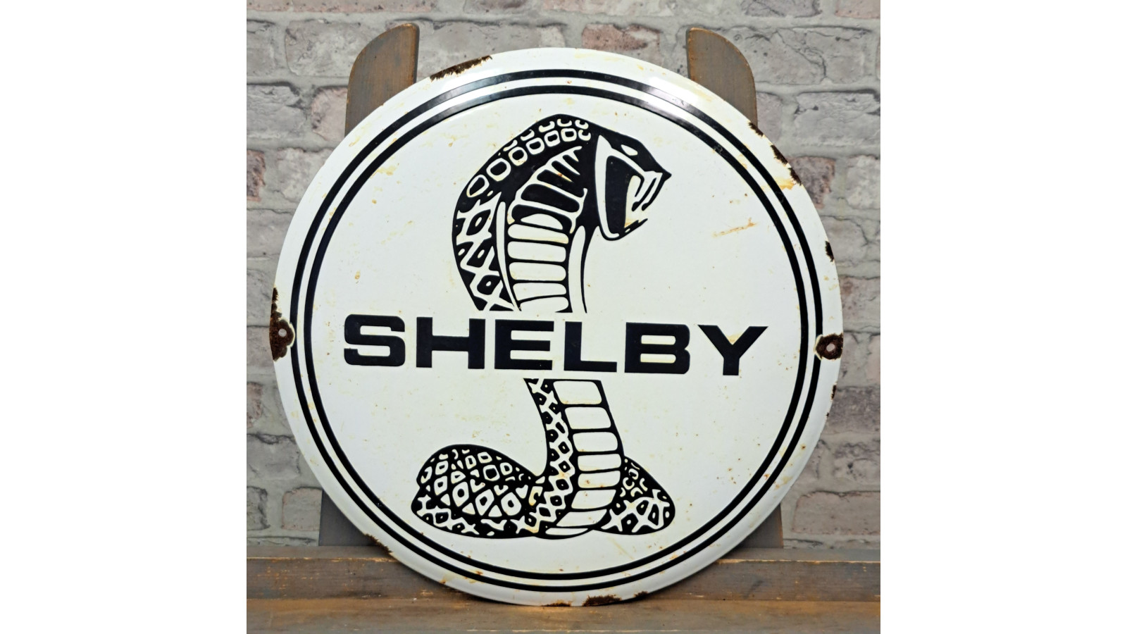 Ford Shelby No. 9