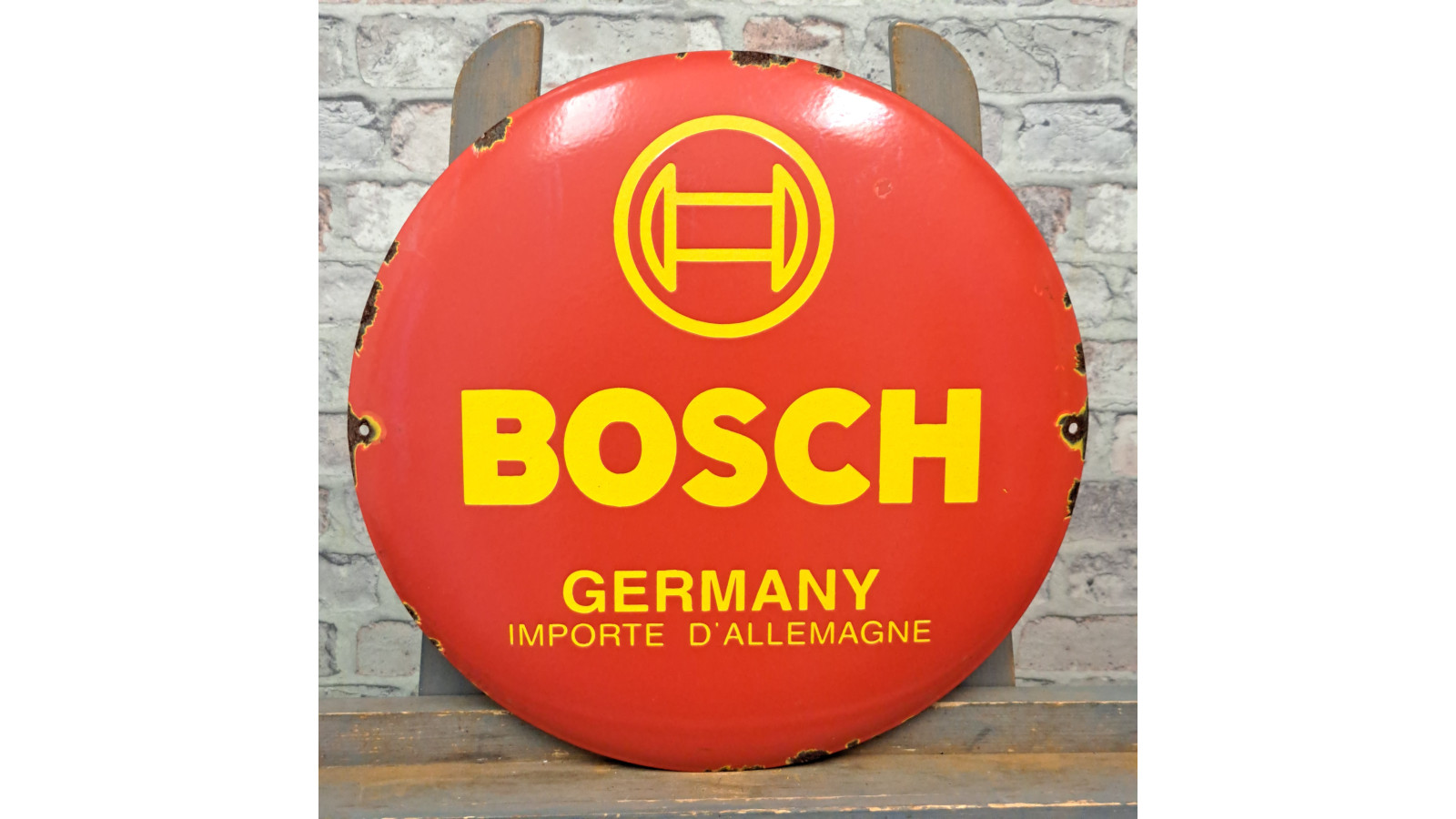 Bosch No. 9