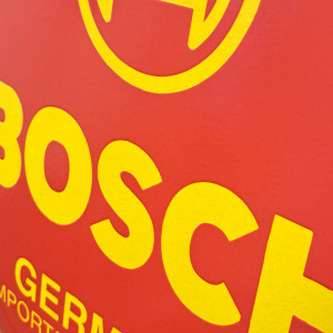 Bosch No. 9
