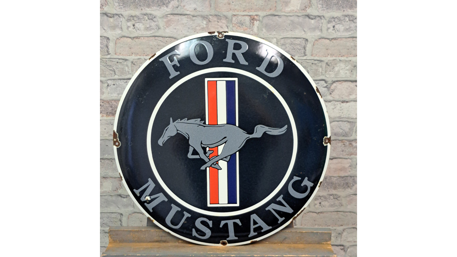 Ford No. 3