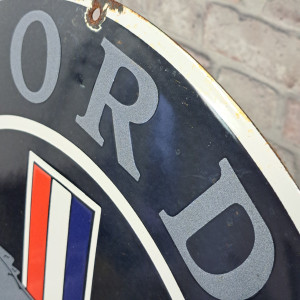Ford No. 3