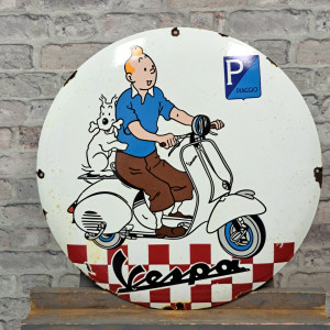 Vespa No. 16
