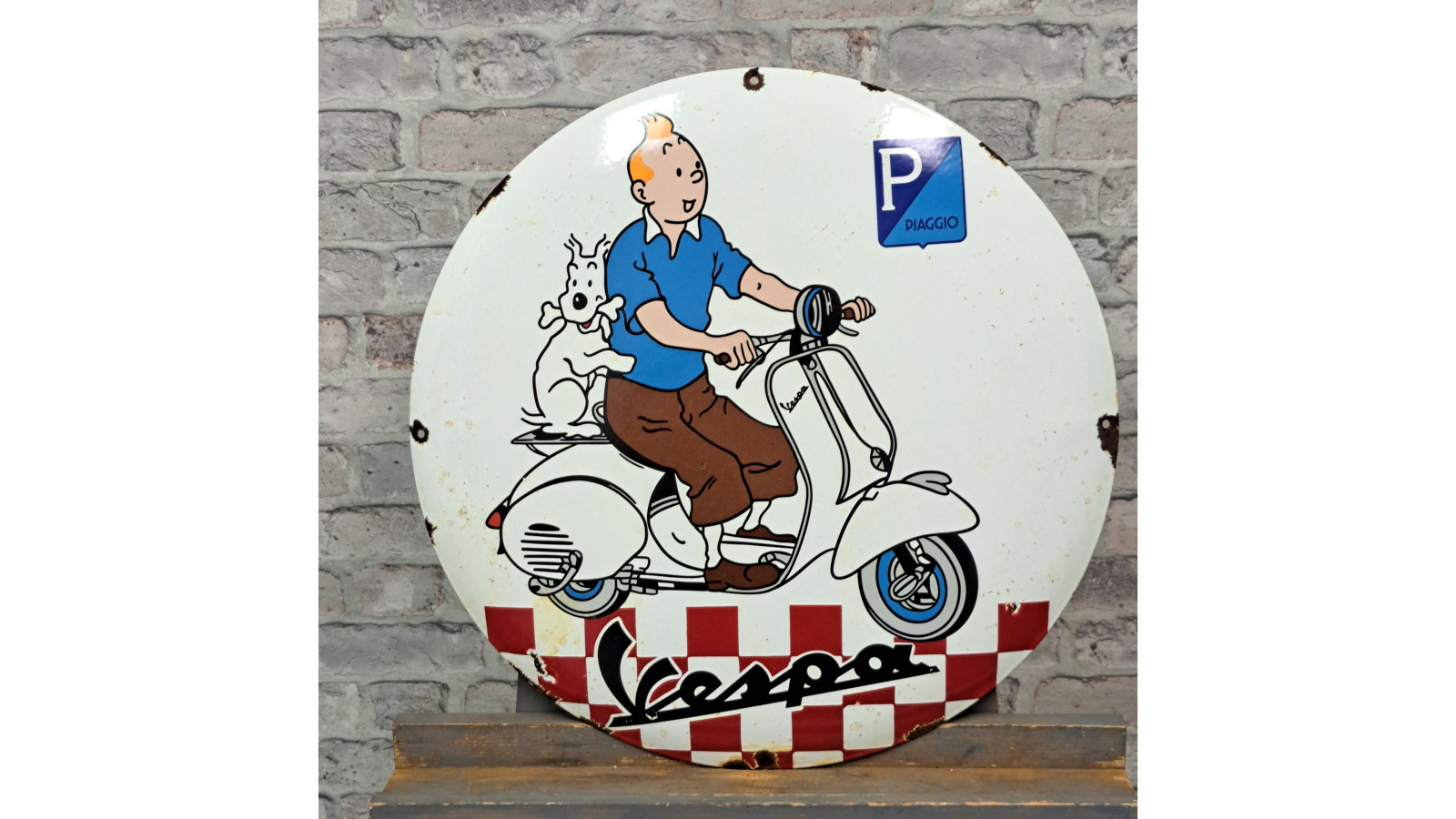 Vespa No. 16