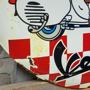 Vespa No. 16