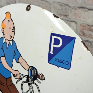 Vespa No. 16