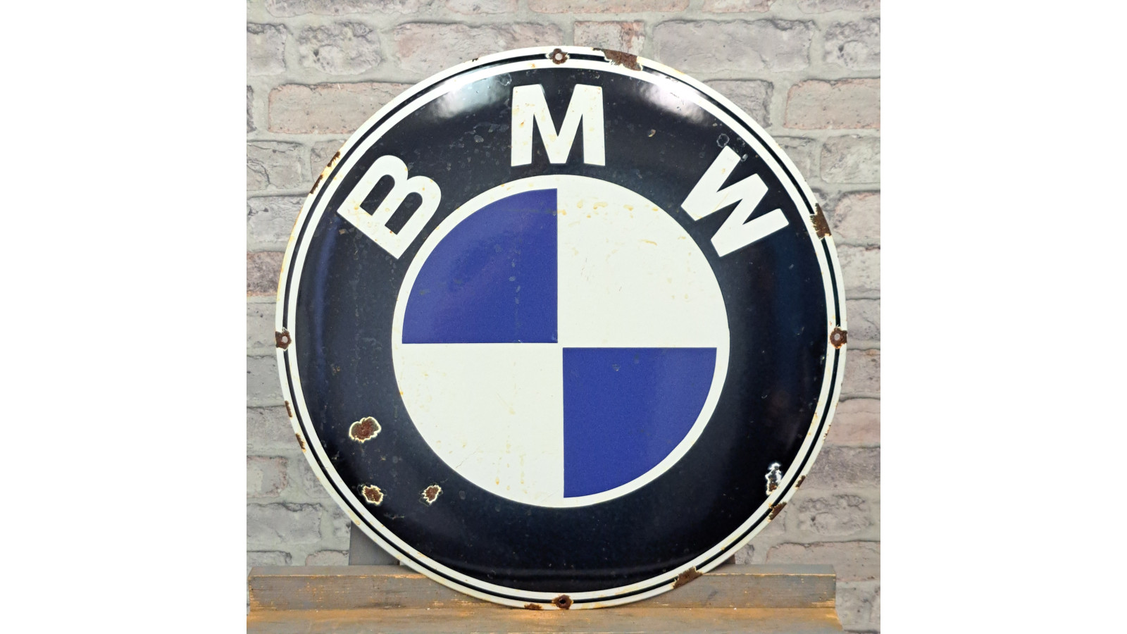 BMW No. 10