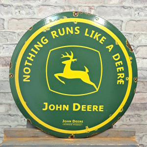 John Deere No. 5