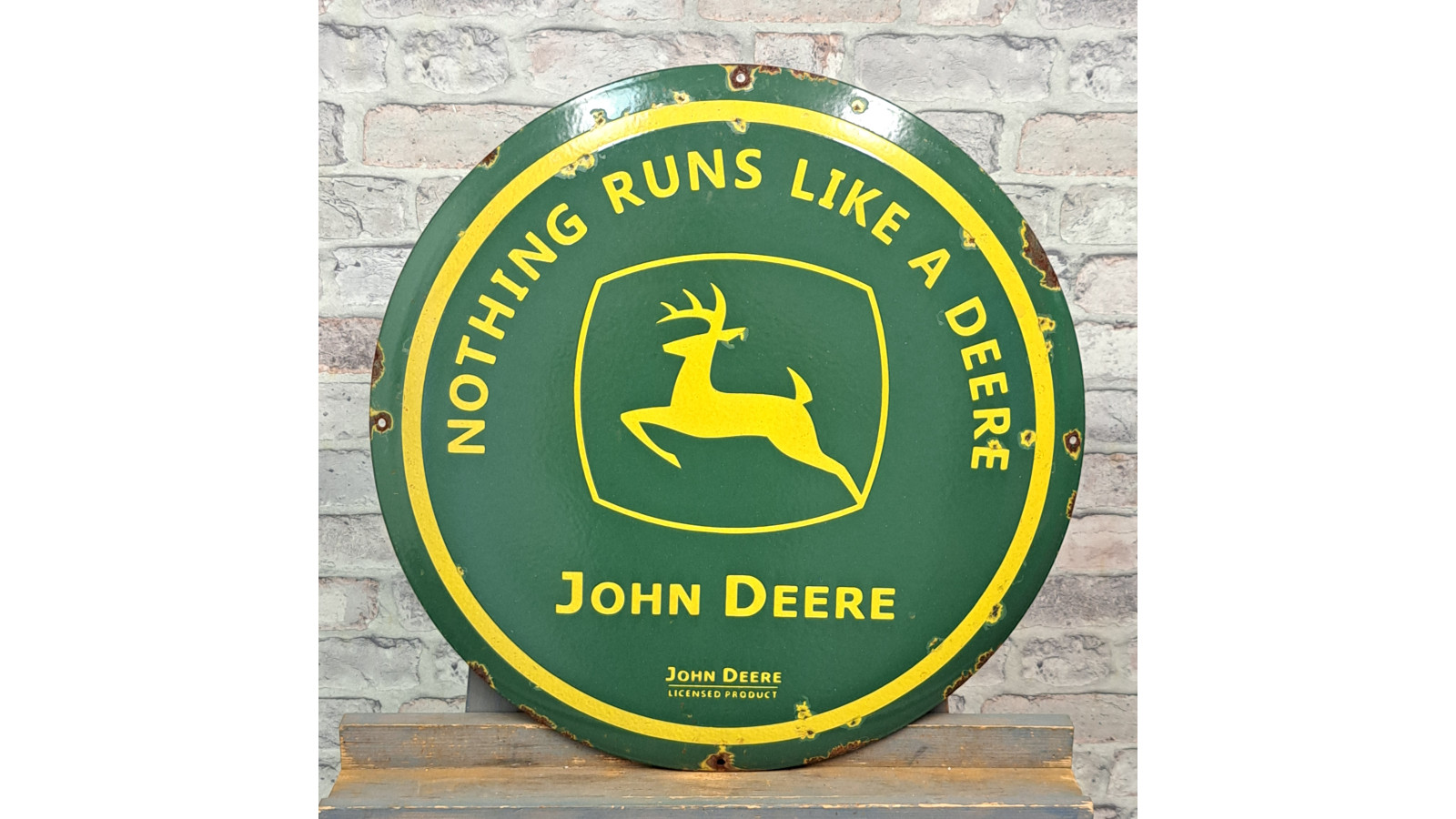 John Deere No. 5