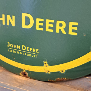 John Deere No. 5
