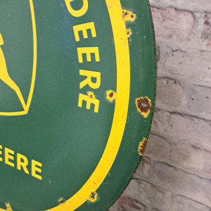 John Deere No. 5