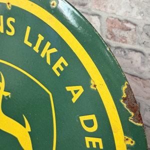John Deere No. 5