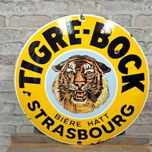 Tigre-Bock Biere No. 2