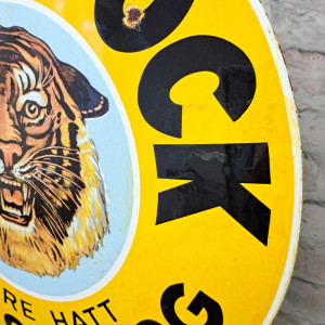 Tigre-Bock Biere No. 2
