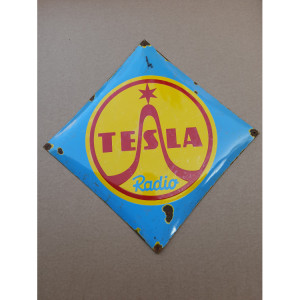 Tesla No. 1
