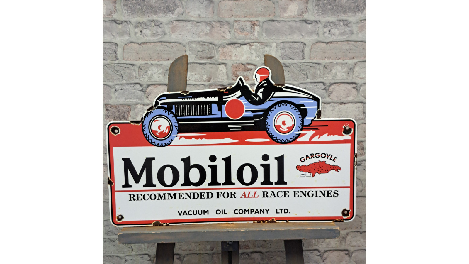 Mobiloil No. 12