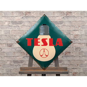 Tesla No. 2