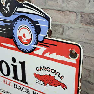 Mobiloil No. 12